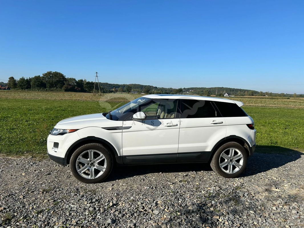 Land Rover Range Rover Evoque I 2.0Si4 Pure 2015
