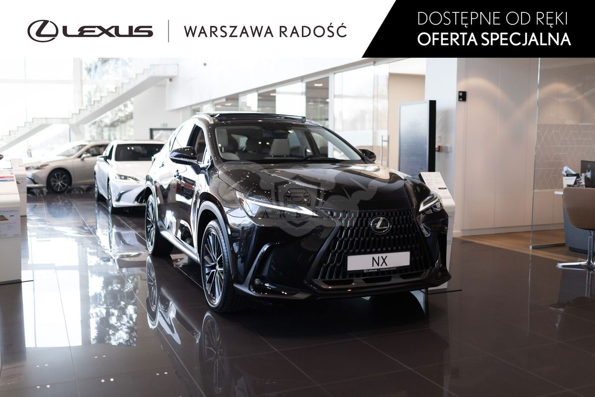 Lexus NX II 350h Omotenashi AWD 2024