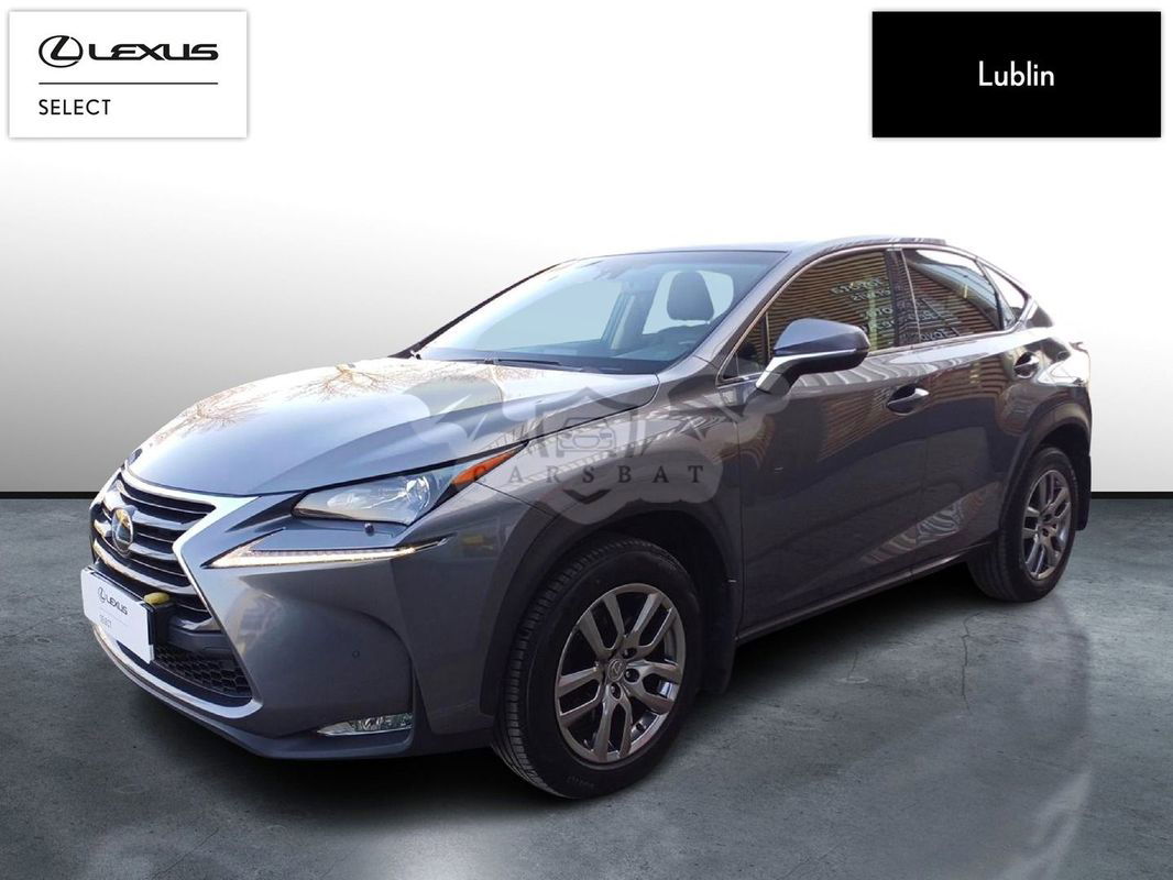 Lexus NX I 200t Comfort AWD 2015