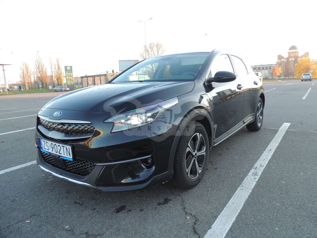 Kia XCeed 1.6 GDI PHEV Business Line DCT 2021