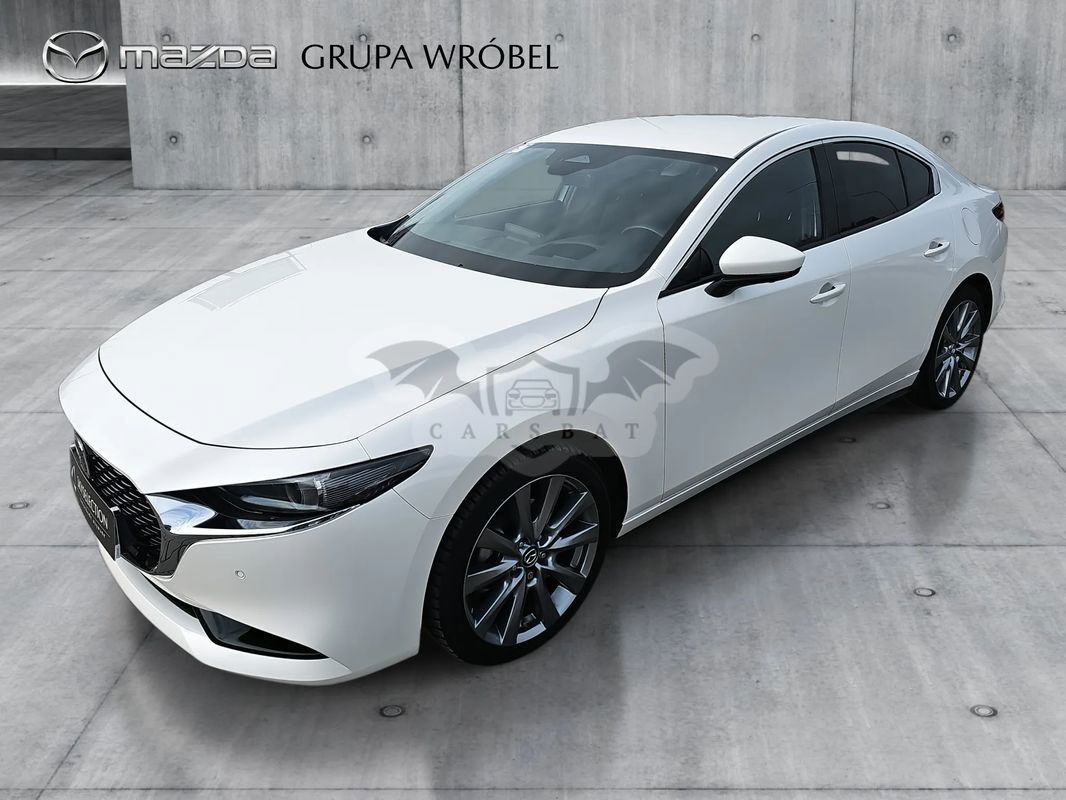 Mazda 3 IV 2023