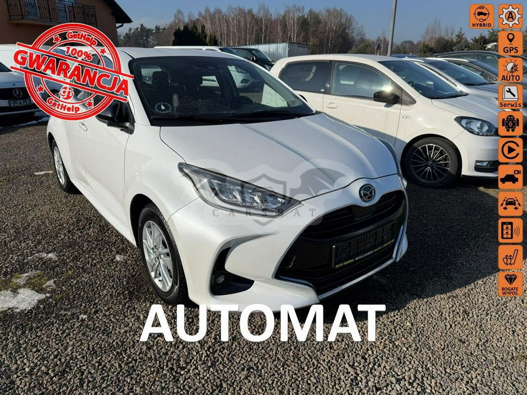 Mazda 2 III 2023