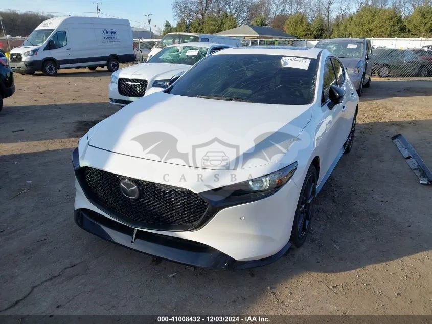 Mazda 3 IV 2023