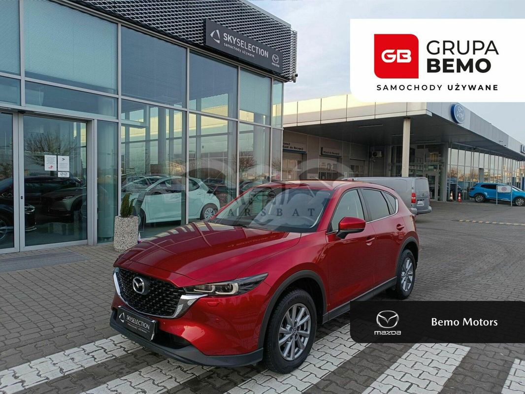 Mazda CX-5 II 2.0 Kanjo 2WD 2021