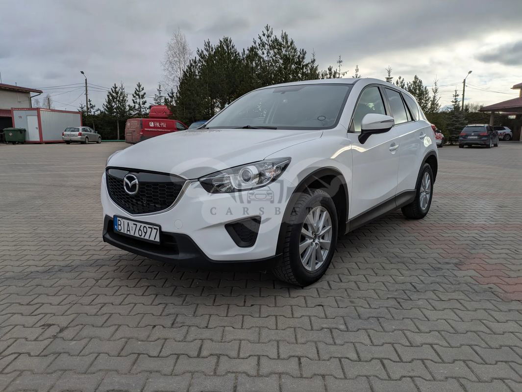 Mazda CX-5 I 2.0 SKYACTIV-G Center-Line 2014