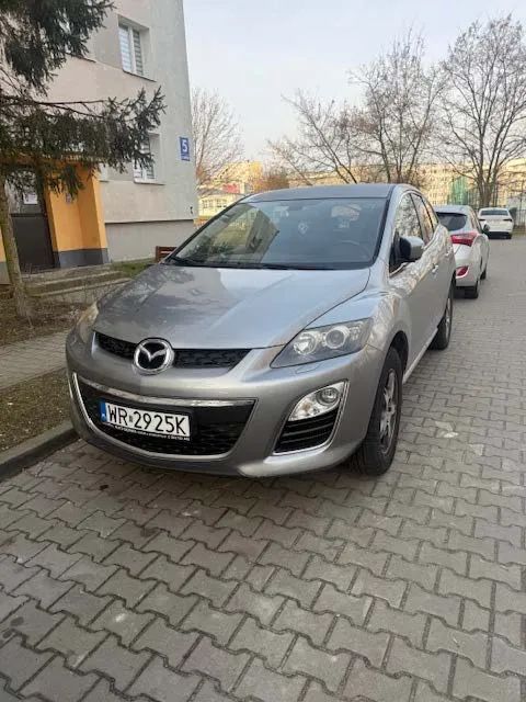 Mazda CX-7 2.2 CD Exclusive 2010