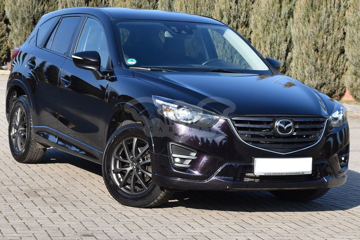 Mazda CX-5 I 2015