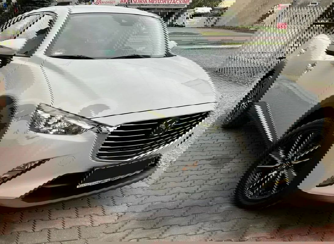 Mazda CX-3 2017