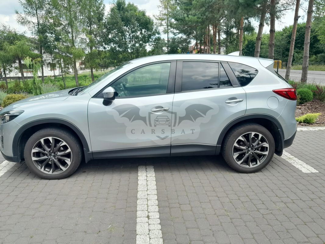 Mazda CX-5 I 2.2 D Skypassion 2015