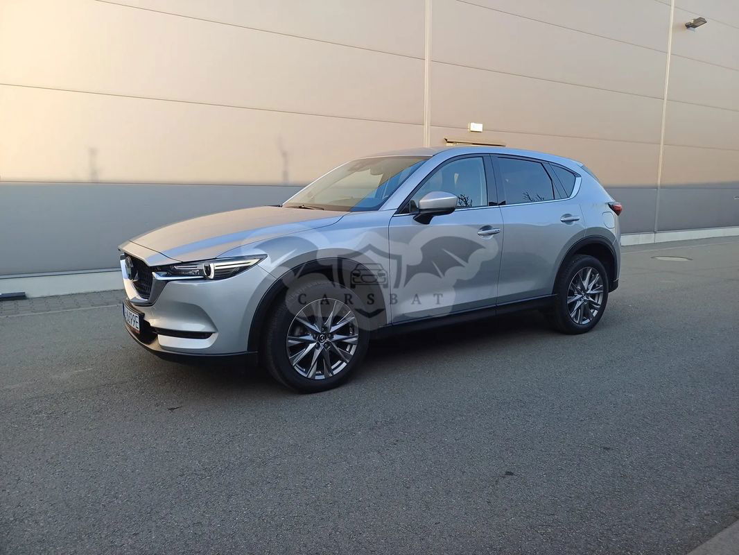Mazda CX-5 II 2021