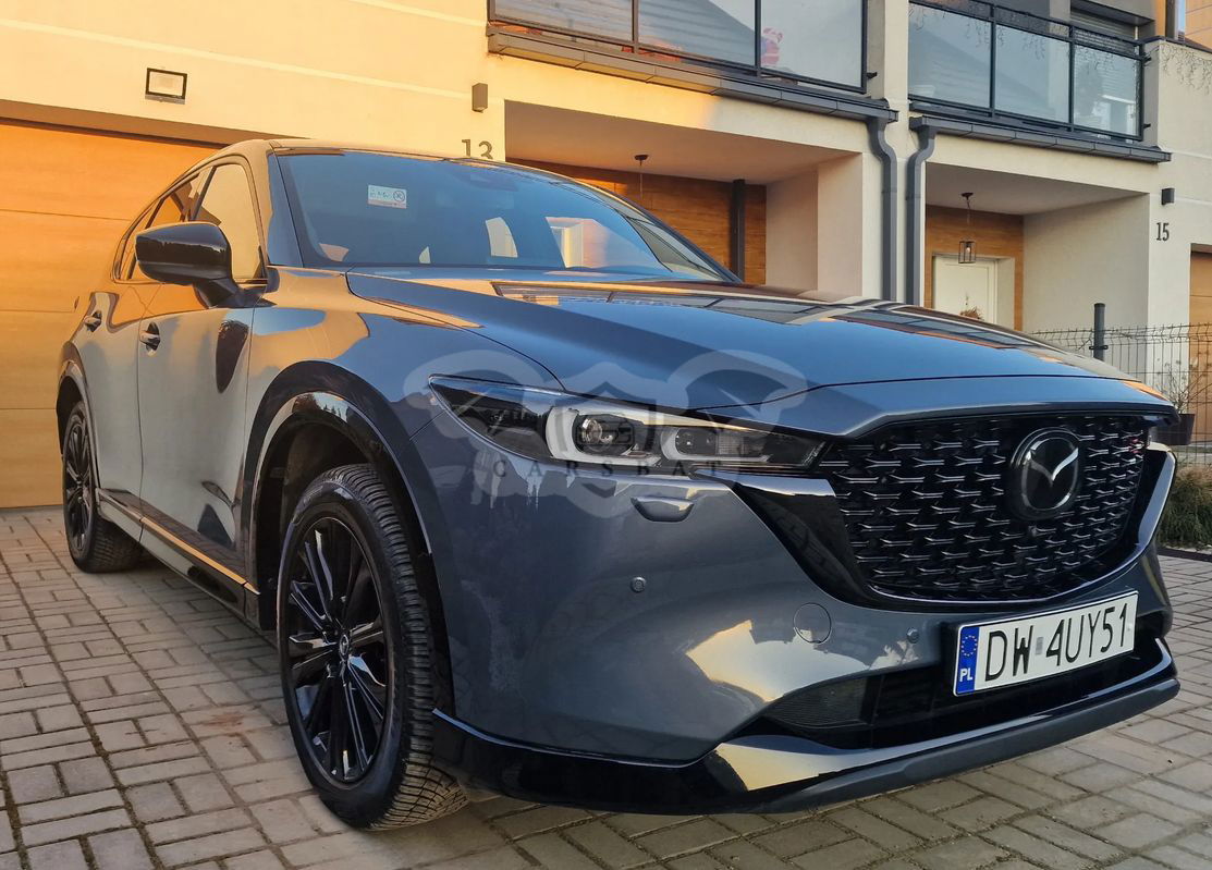 Mazda CX-5 II 2.5 Homura 2WD 2022