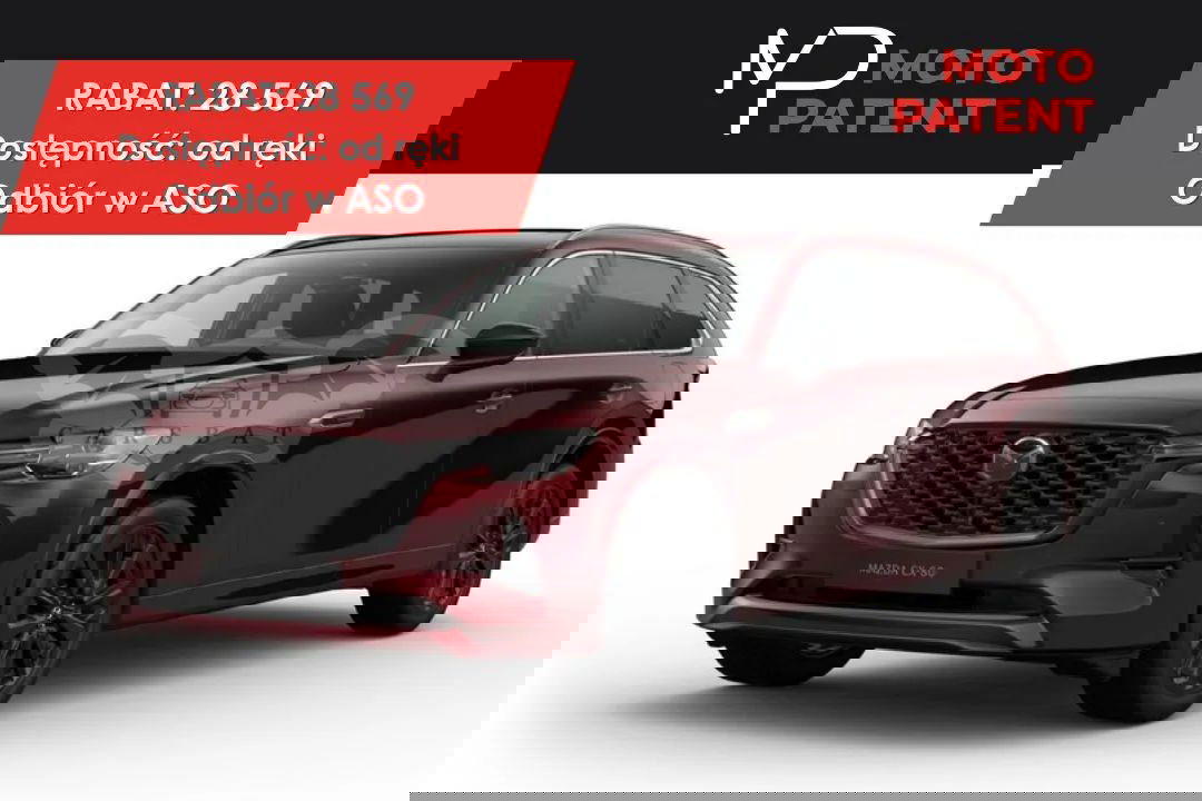 Mazda CX-80 2024