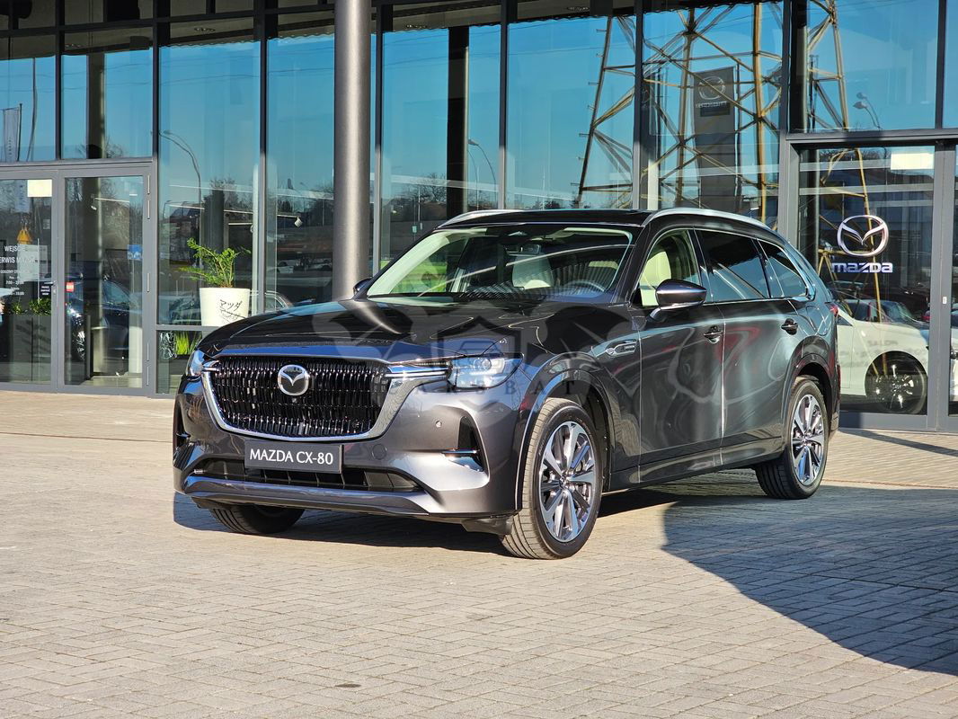 Mazda CX-80 2024