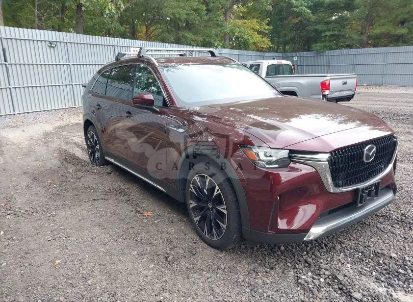 Mazda CX-9 2024
