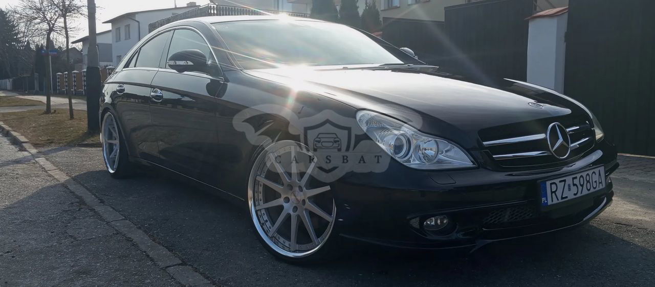 Mercedes-Benz CLS C219 350 7G-TRONIC 2005