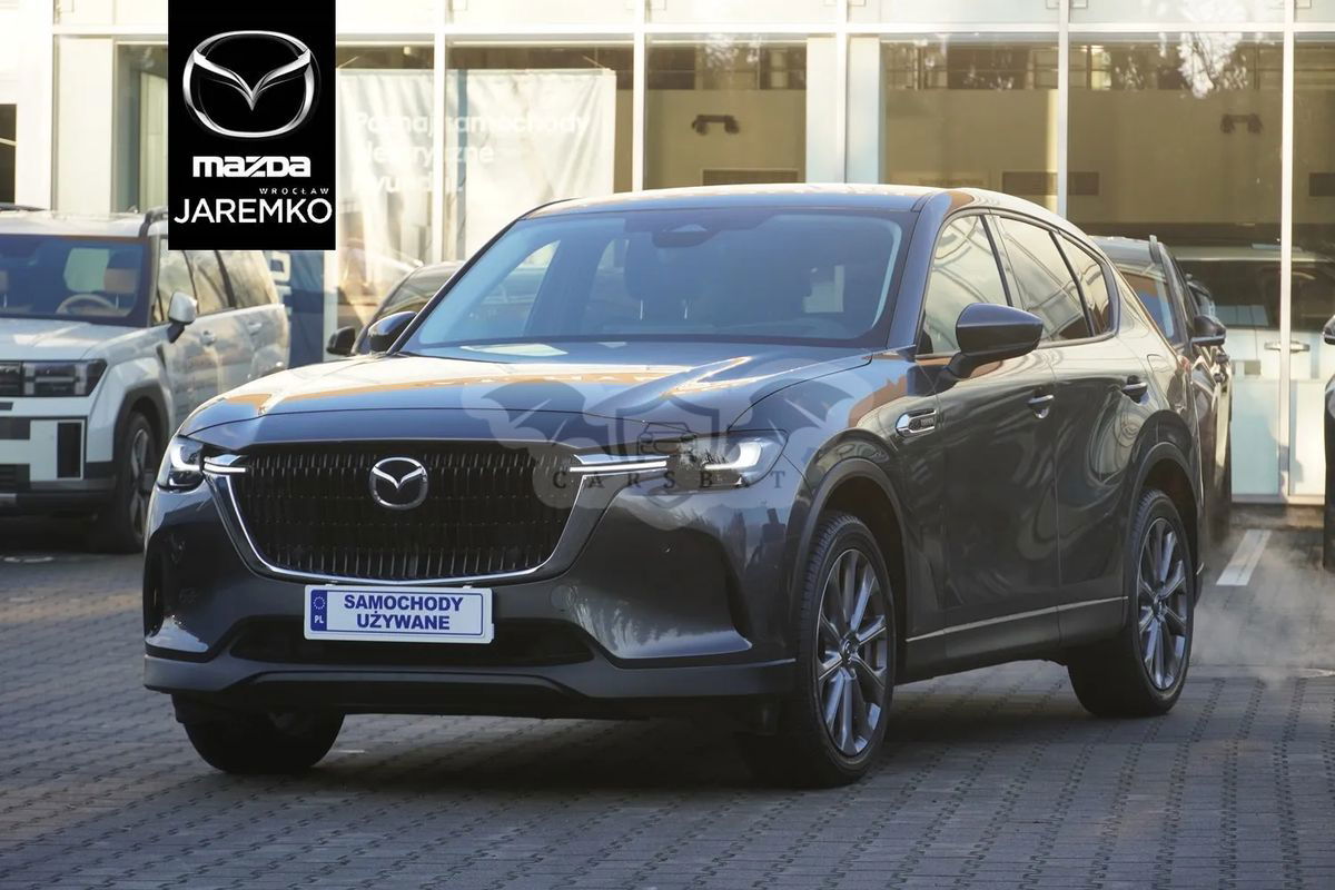 Mazda CX-60 2.5 PHEV Exclusive Line AWD 2022