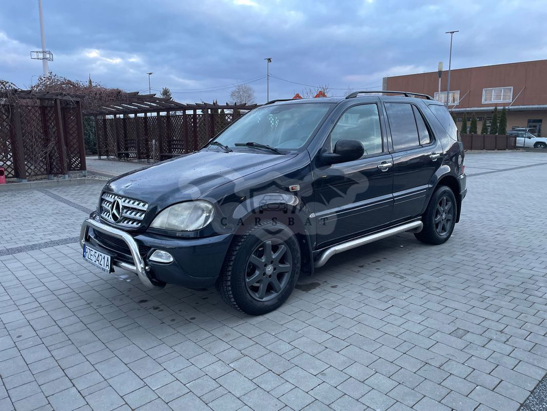 Mercedes-Benz ML W163 320 1998