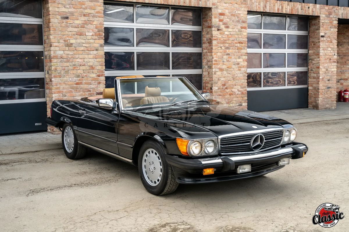 Mercedes-Benz SLR 2008