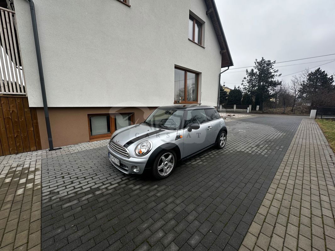 Mini Cooper D 2008