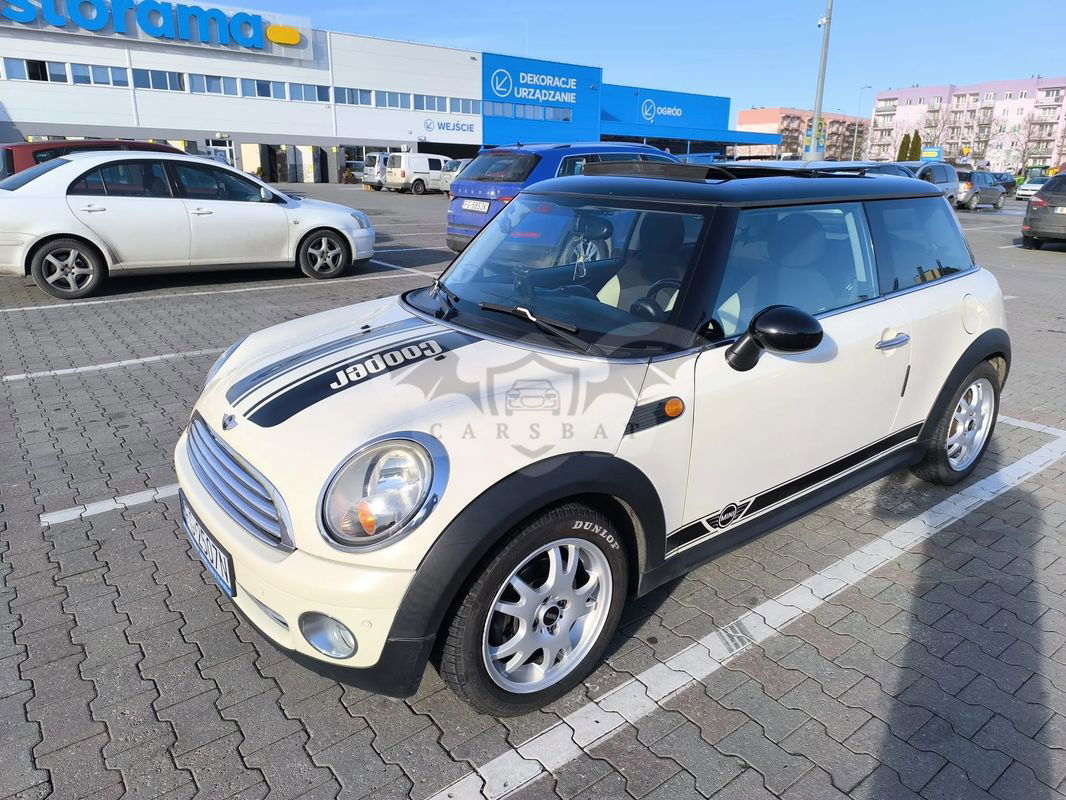 Mini Cooper Standard 2007