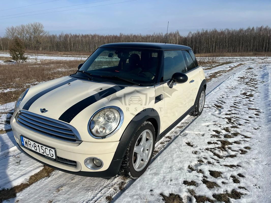 Mini Cooper 2009