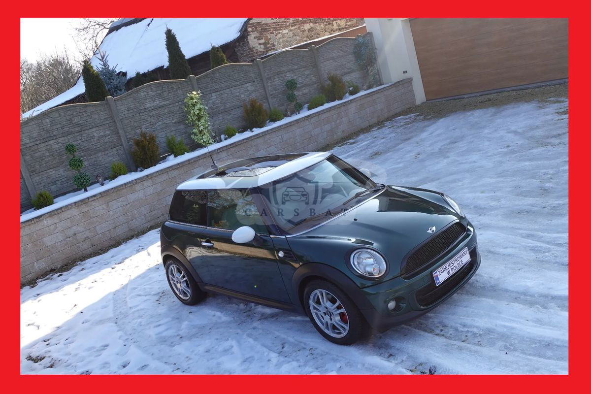 Mini Cooper 2010