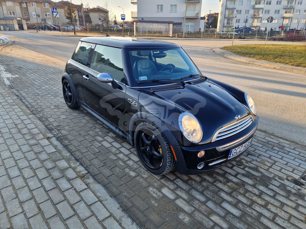 Mini Cooper 2002