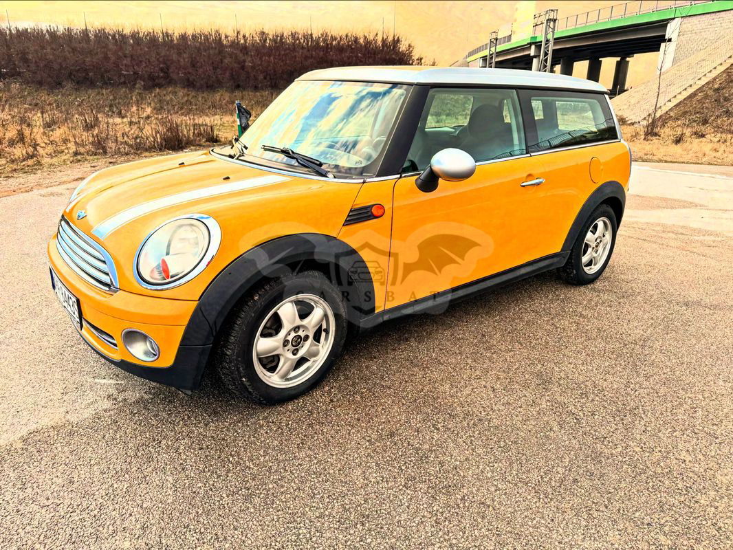 Mini Clubman Cooper 2008