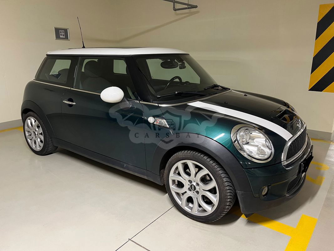 Mini Cooper 2009