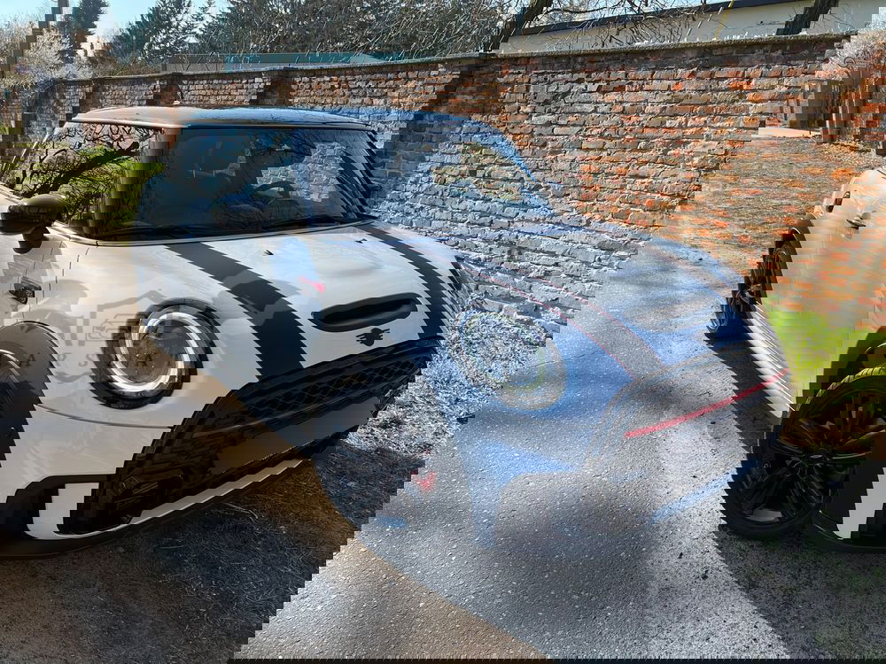 Mini Cooper John Works Trim sport 2024