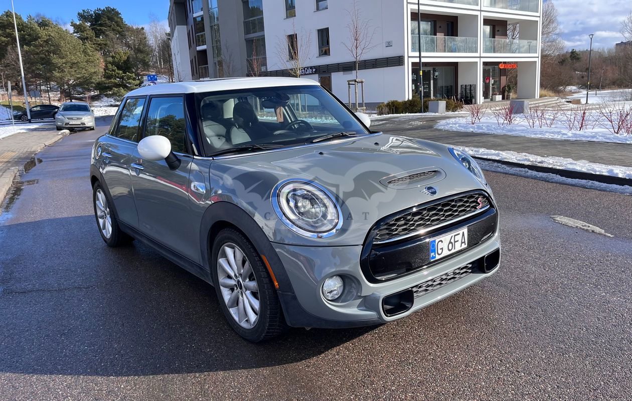 Mini Cooper sport 2018