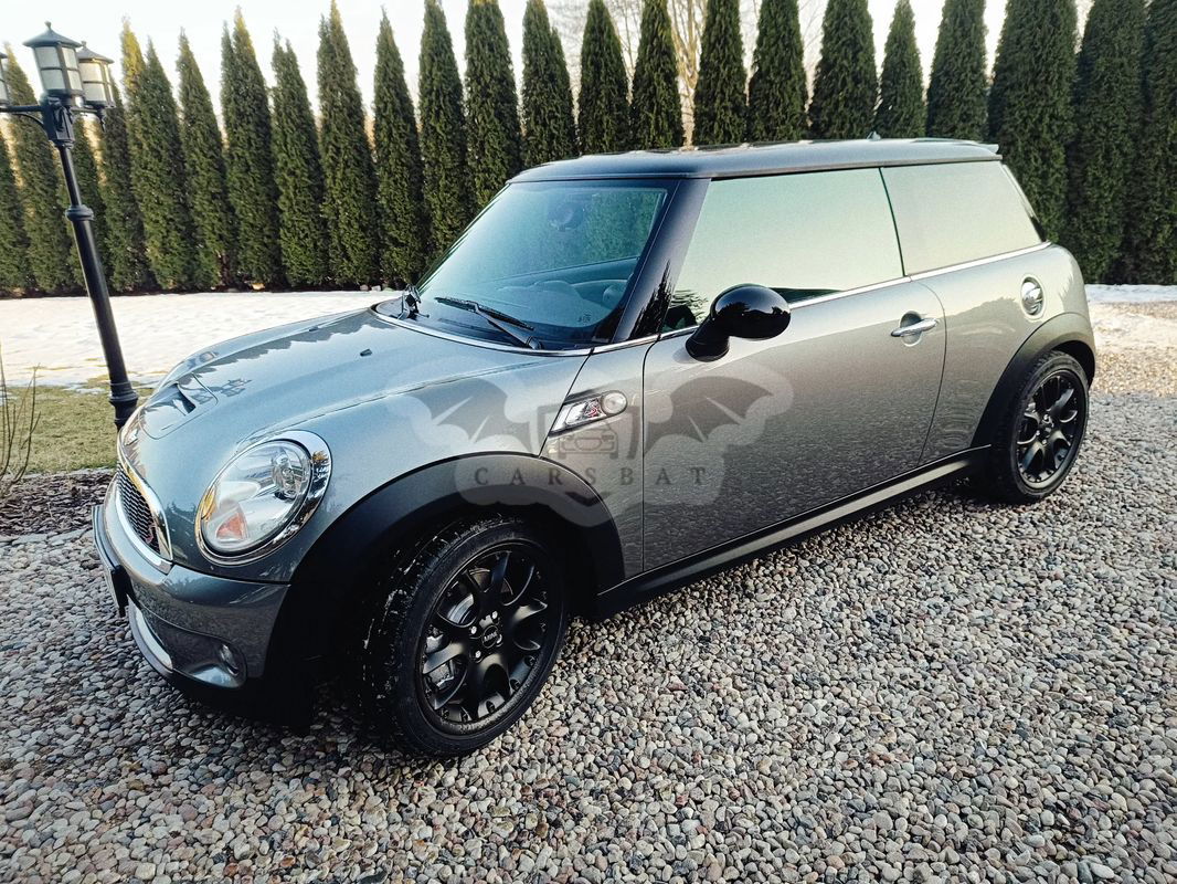 Mini Cooper Standard 2007