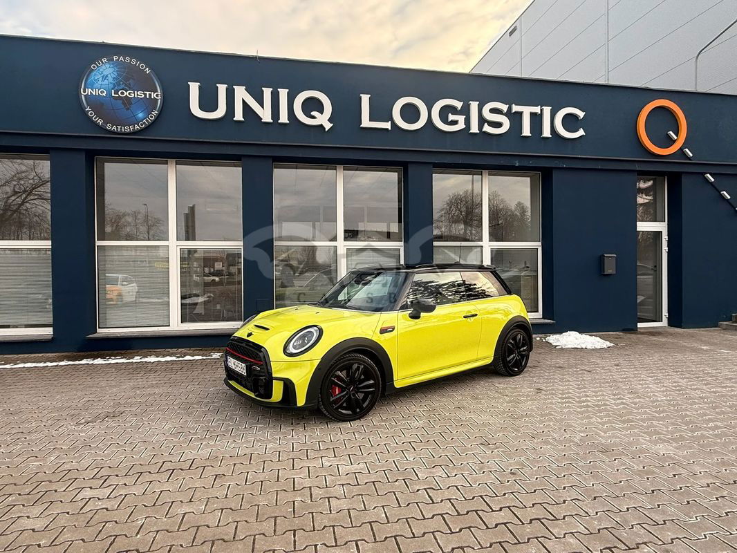 Mini John Cooper Works 2023