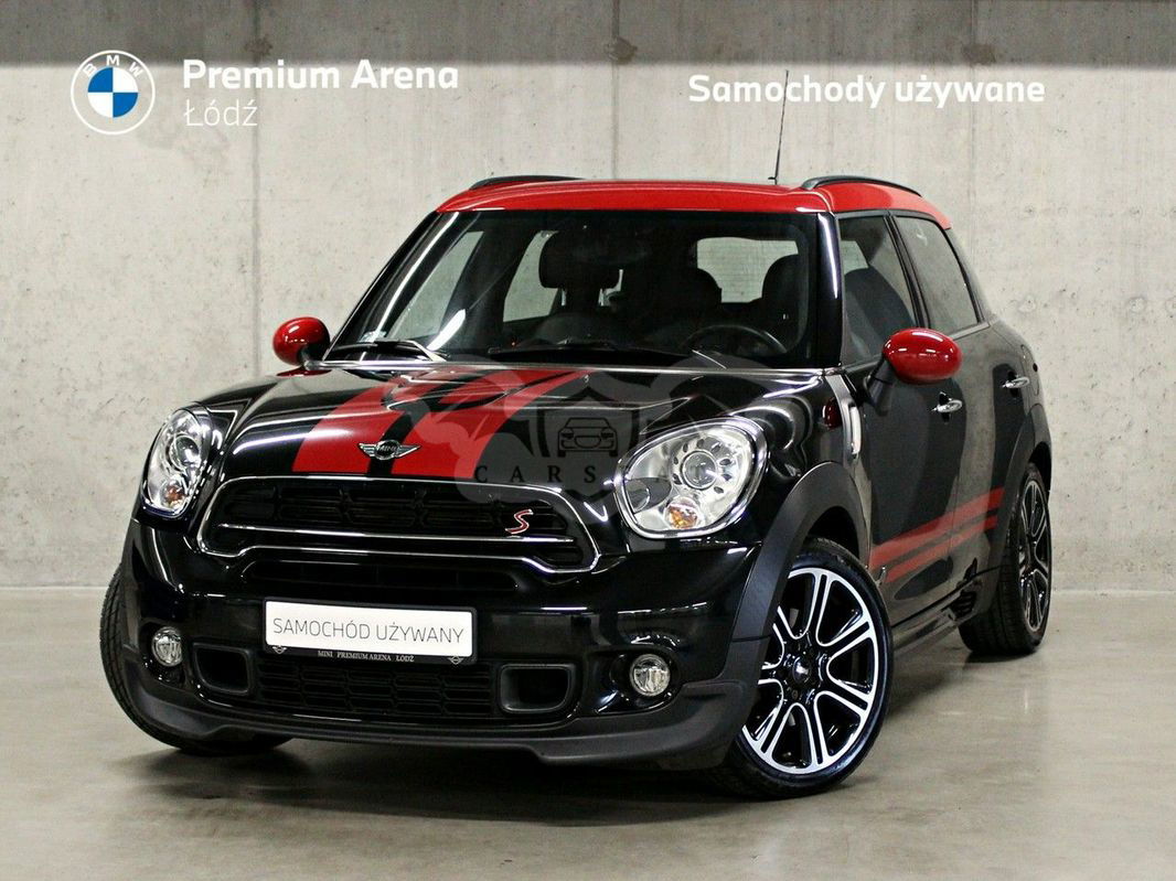 Mini Countryman 2015