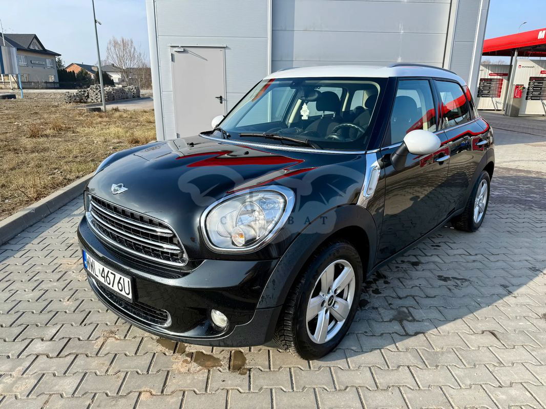 Mini Countryman 2014