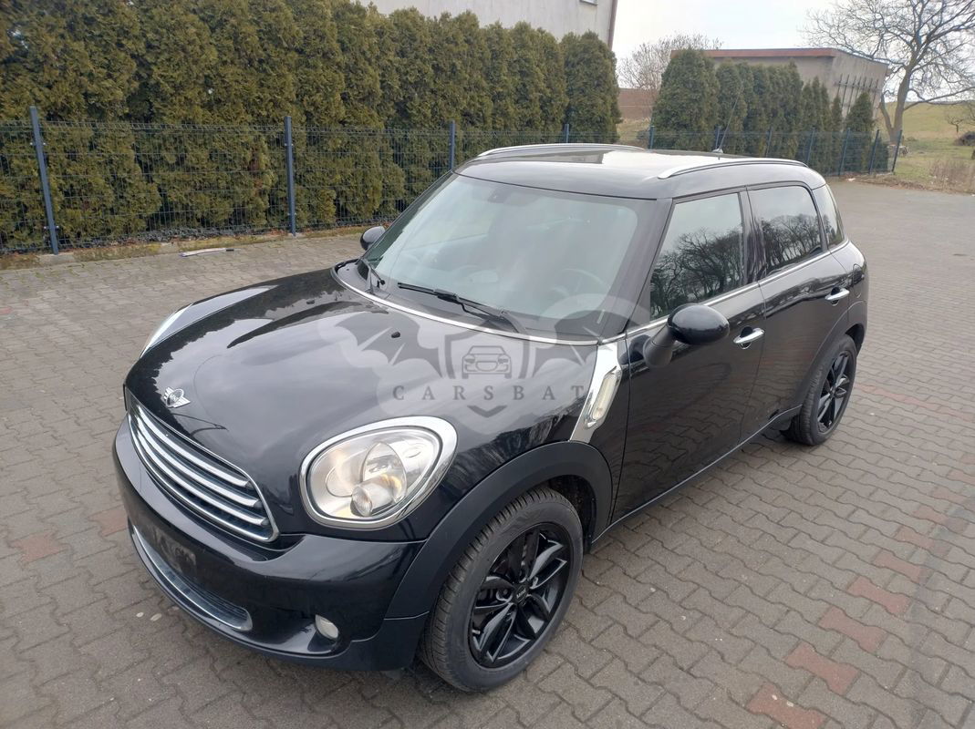 Mini Countryman 2014