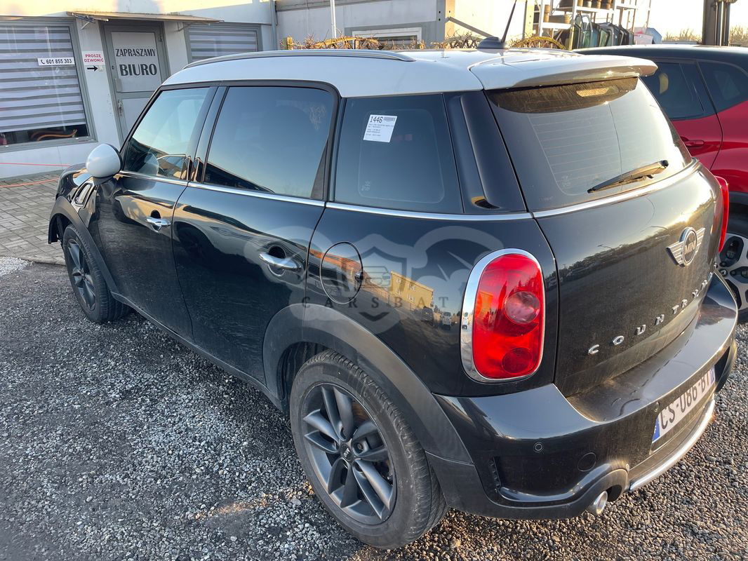 Mini Countryman 2013
