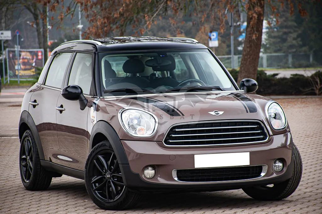 Mini Countryman Cooper D Park Lane 2013