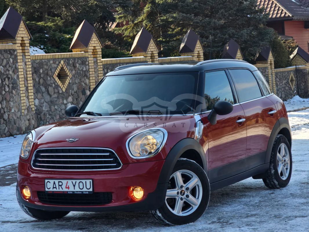 Mini Countryman One 2013
