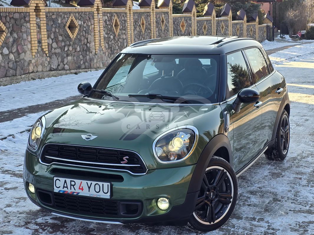 Mini Countryman 2015