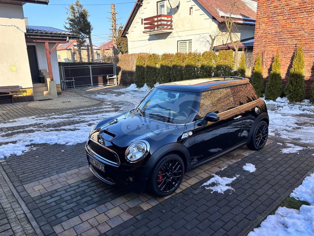 Mini John Cooper Works Standard 2009