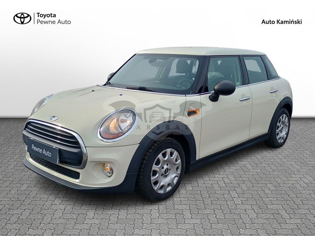 Mini One 2014