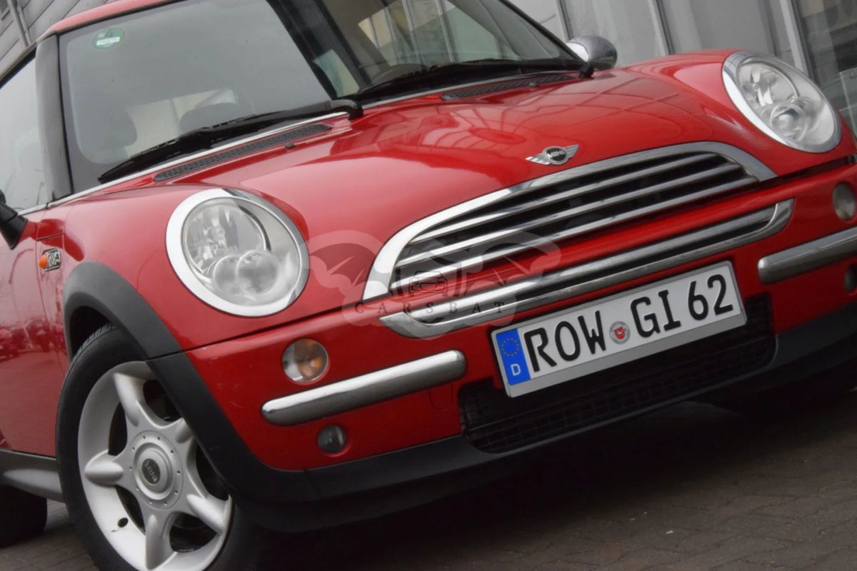 Mini One 2007