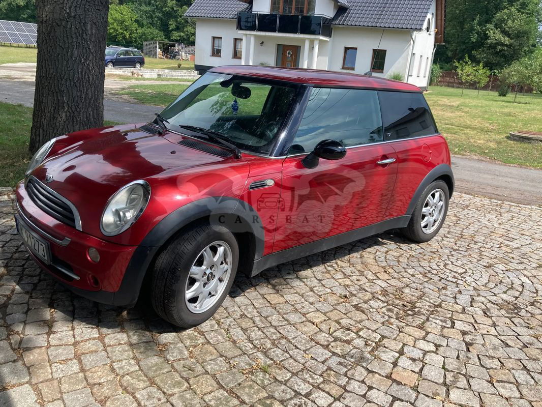 Mini One Standard 2006