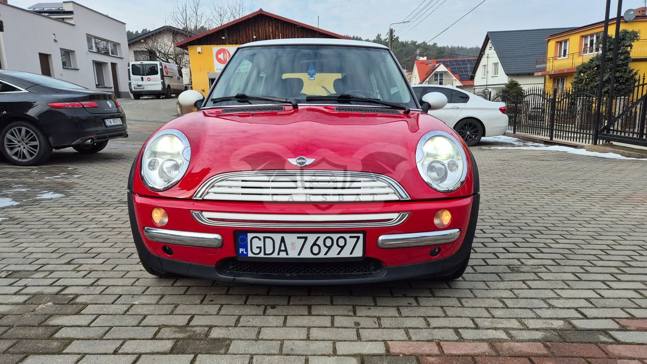 Mini One 2002