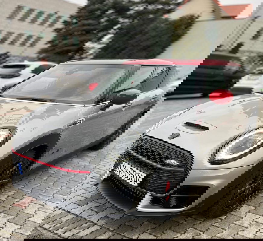Mini John Cooper Works ALL4 sport 2023