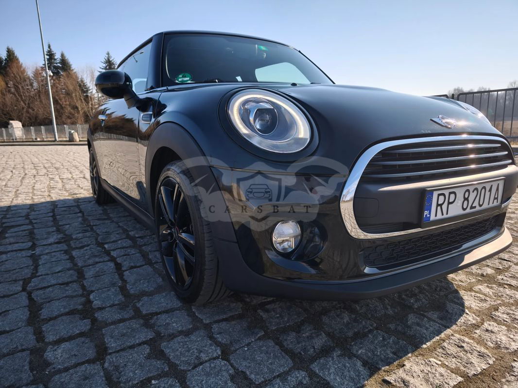 Mini One 2016