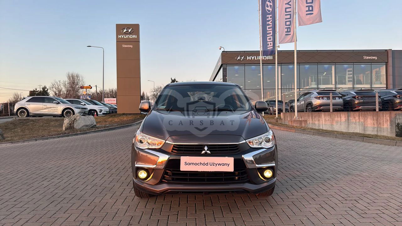 Mitsubishi ASX 1.6 Inform EU6 2016