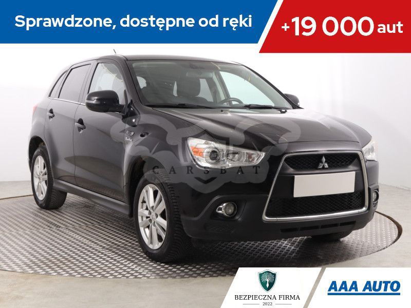 Mitsubishi ASX 2011