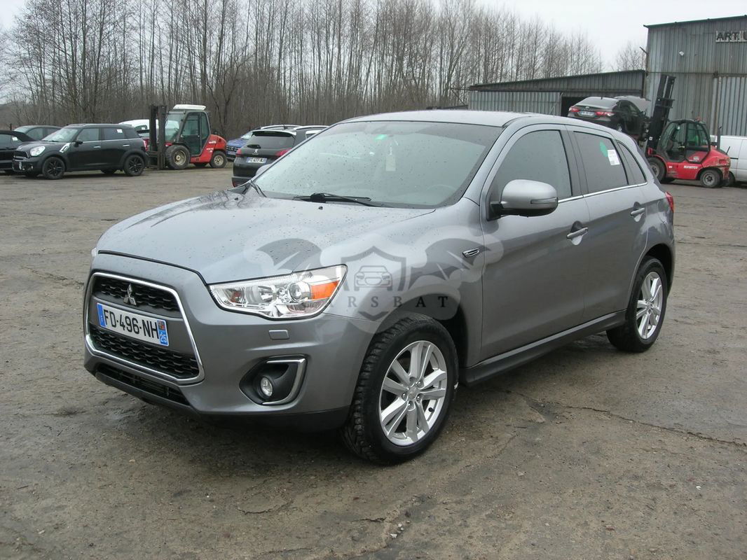Mitsubishi ASX 2016